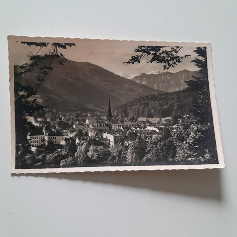 AK Bad Ischl. (1940)