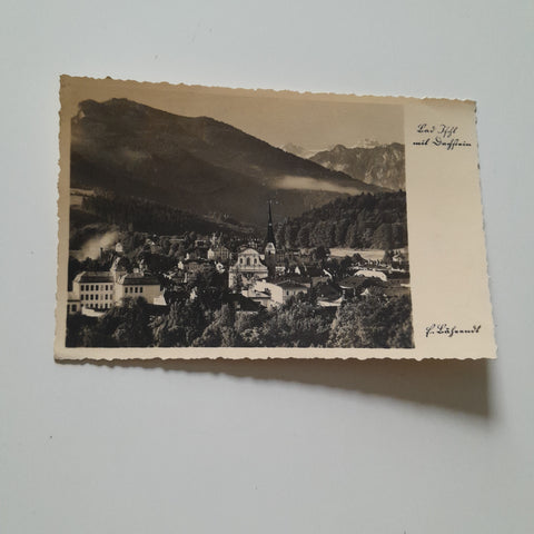 AK Bad Ischl. (1936)