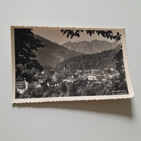 AK Bad Ischl.