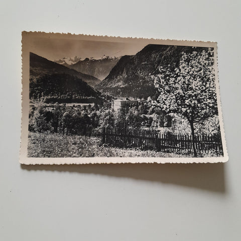 AK Bad Ischl,Grand Hotel Bauer.