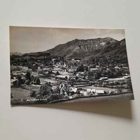 AK Bad Ischl.