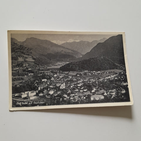 AK Bad Ischl.