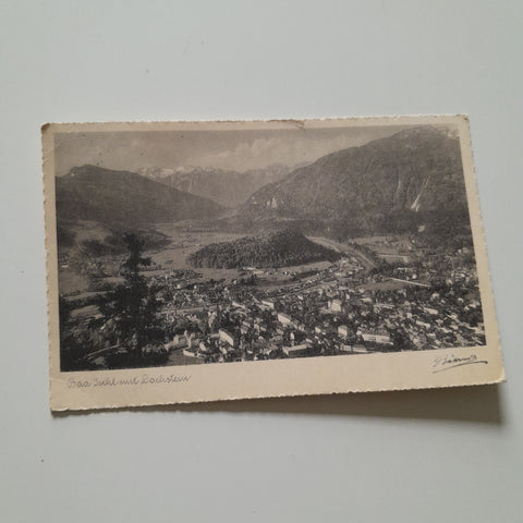 AK Bad Ischl. (1938)