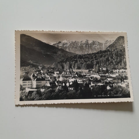 AK Bad Ischl.