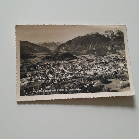 AK Bad Ischl.
