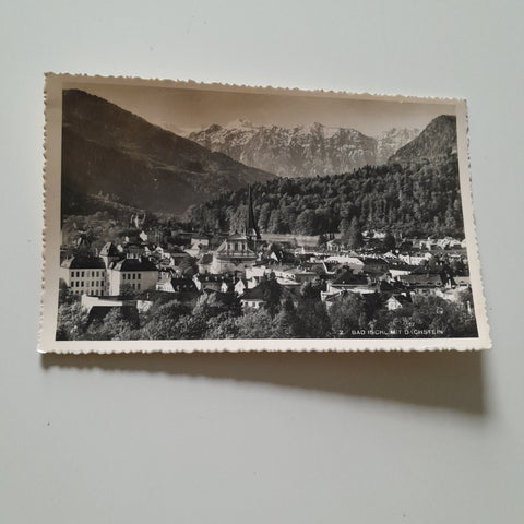 AK Bad Ischl.