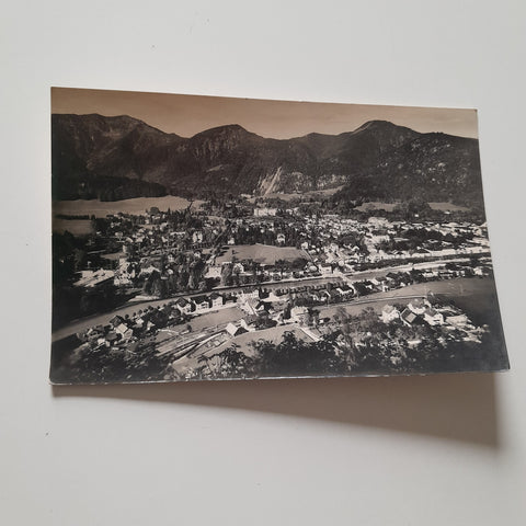 AK Bad Ischl vom Siriuskogel. (1931)