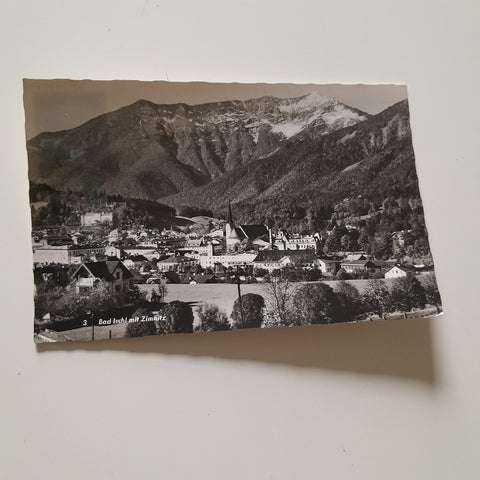 AK Bad Ischl.