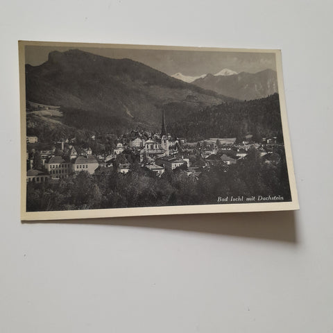 AK Bad Ischl. (1936)