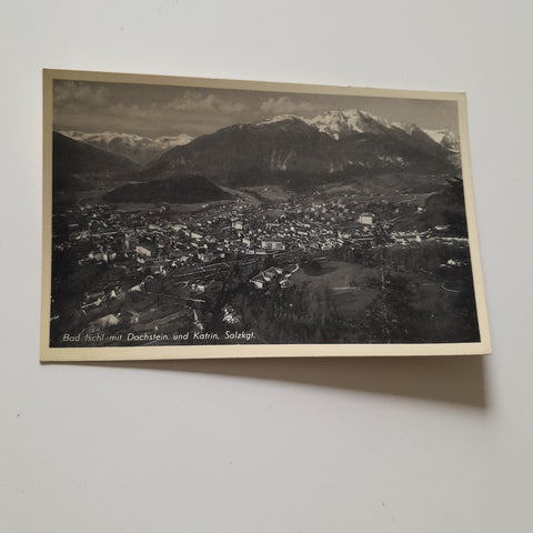 AK Bad Ischl. (1936)
