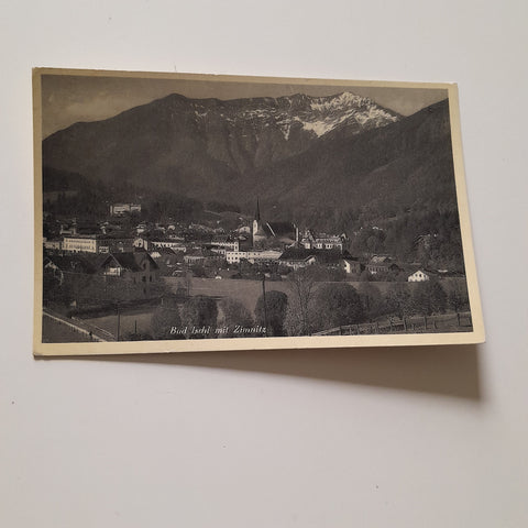 AK Bad Ischl. (1936)