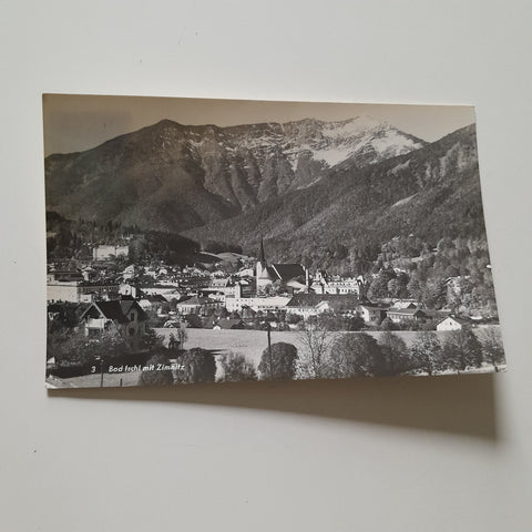 AK Bad Ischl.