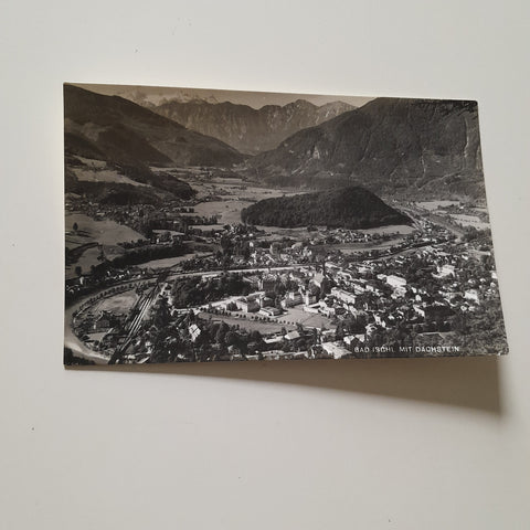 AK Bad Ischl.