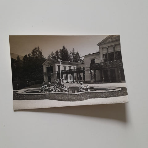 AK Bad Ischl. Kaiservilla. (1934)