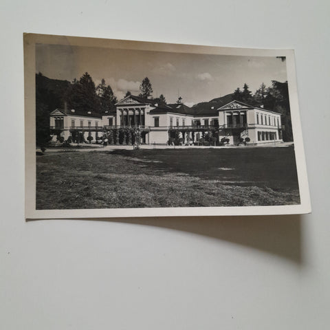 AK Bad Ischl. Kaiservilla. (1942)