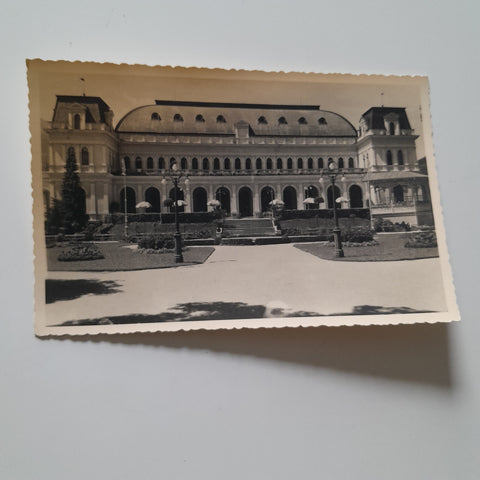 AK Bad Ischl. Kurhaus.