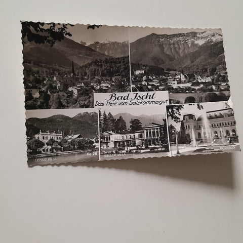 AK Bad Ischl.