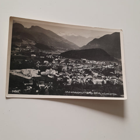 AK Bad Ischl. (1938)