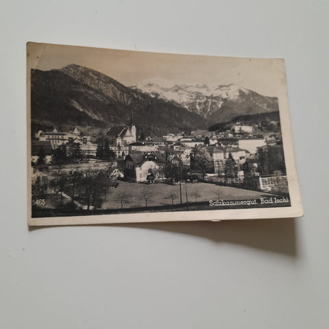AK Bad Ischl.