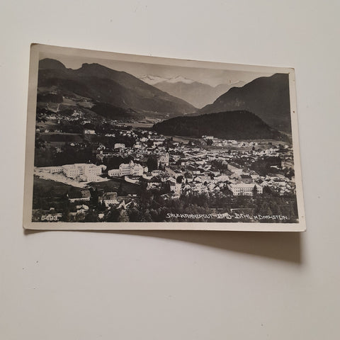 AK Bad Ischl. (1936)