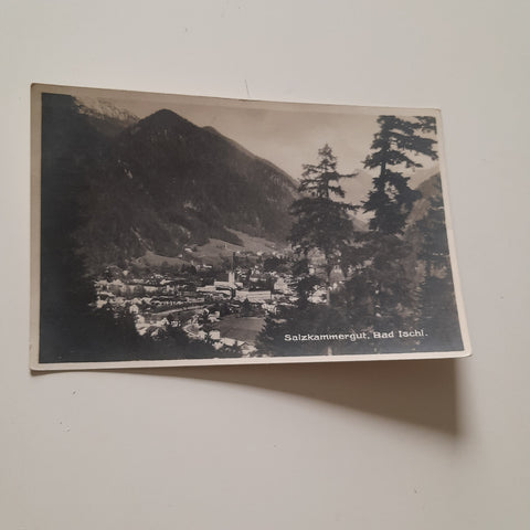 AK Bad Ischl. (1930)