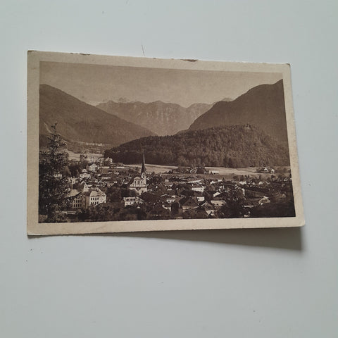 AK Bad Ischl. (1909)
