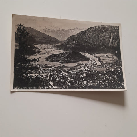 AK Bad Ischl. (1928)