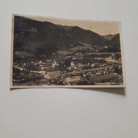 AK Bad Ischl. (1928)