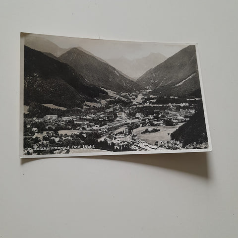 AK Bad Ischl. (1936)