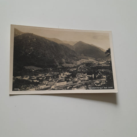 AK Bad Ischl (1925)