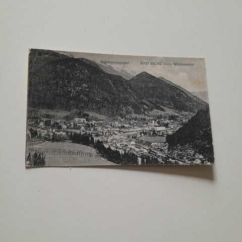 AK Bad Ischl (1906)