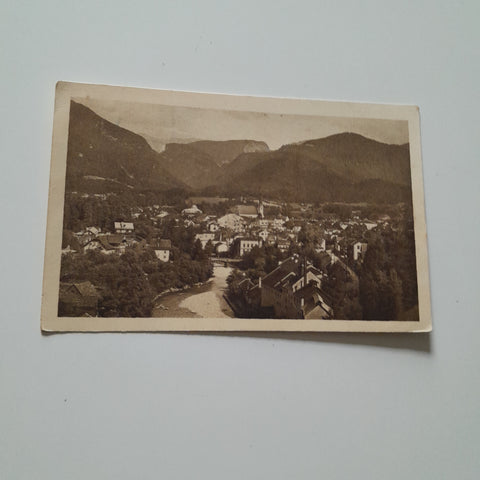 AK Bad Ischl. (1911)