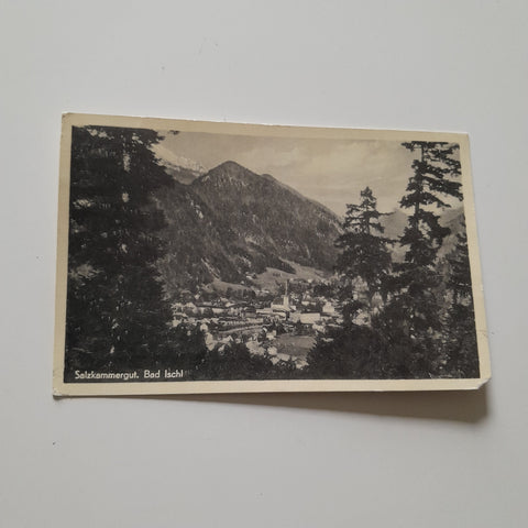 AK Bad Ischl.