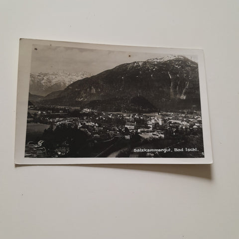 AK Bad Ischl.