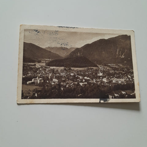 AK Bad Ischl. (1924)
