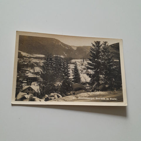 AK Bad Ischl. (1942)