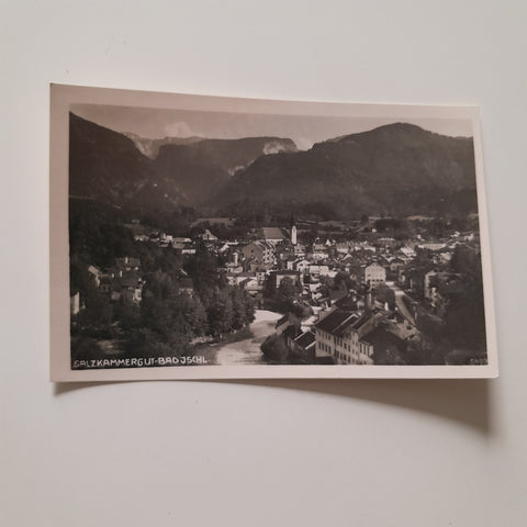 AK Bad Ischl. (1942)