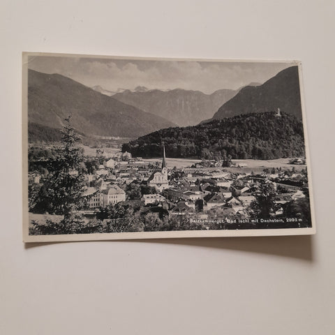 AK Bad Ischl.