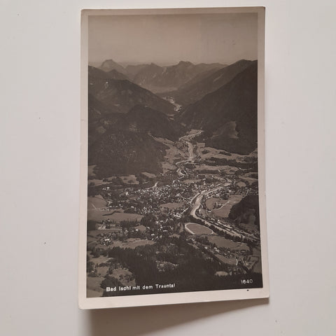 AK Bad Ischl.