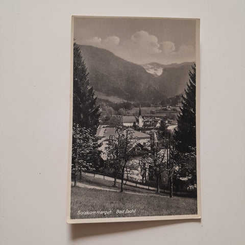 AK Bad Ischl. (1931)