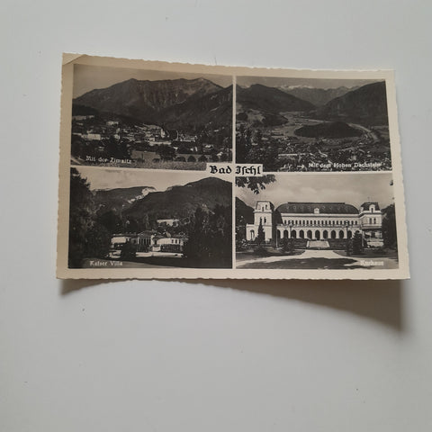 AK Bad Ischl.