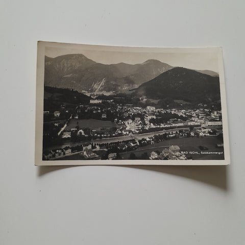 AK Bad Ischl.