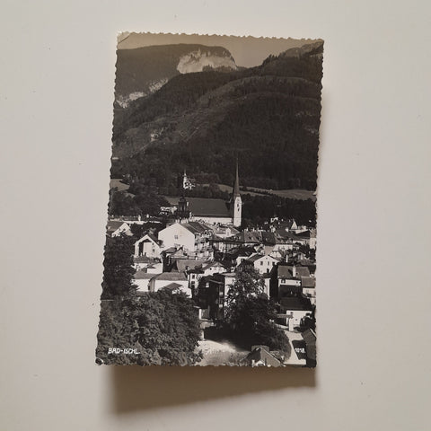 AK Bad Ischl.