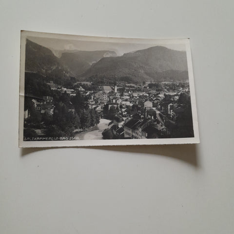 AK Bad Ischl.