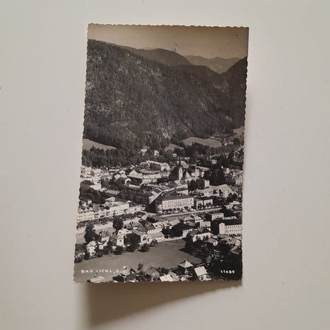 AK Bad Ischl.