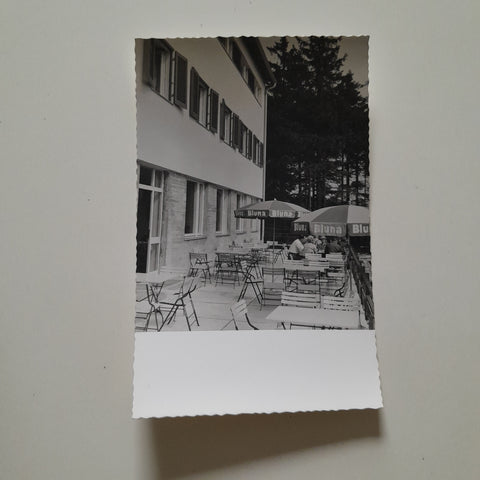 AK Naturfreundehaus Lichtenberg 856m Ortsgruppe Linz.