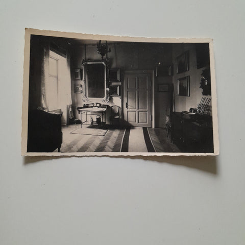 AK Bad Ischl. Kaiservilla.