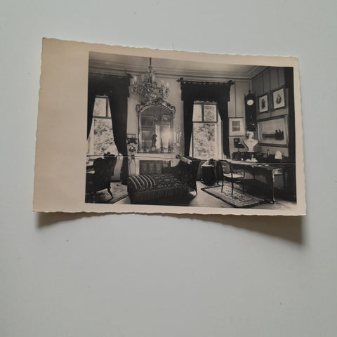 AK Bad Ischl. Kaiservilla.