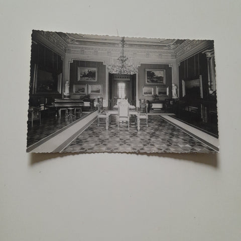 AK Bad Ischl. Kaiservilla.