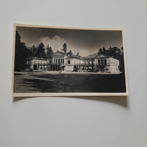 AK Bad Ischl. Kaiservilla.